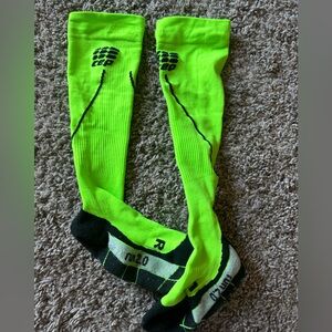 CEP Compression Running Socks